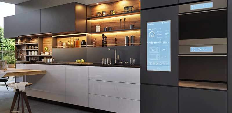 Smart appliances: the future of your kitchen