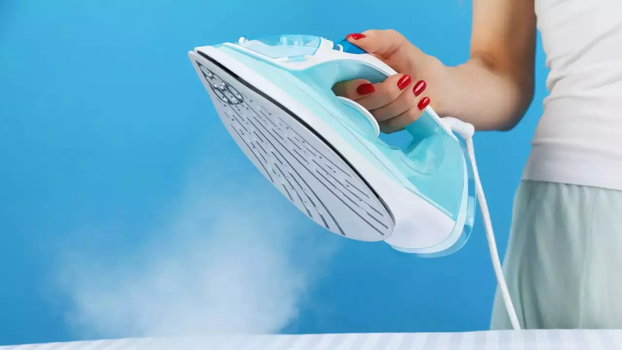 How modern irons make ironing easier and more efficient