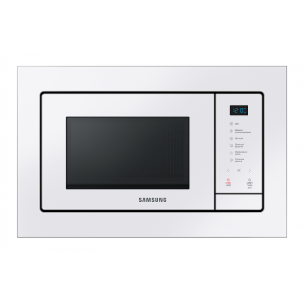 Built-in microwave Samsung MS23A7118AW